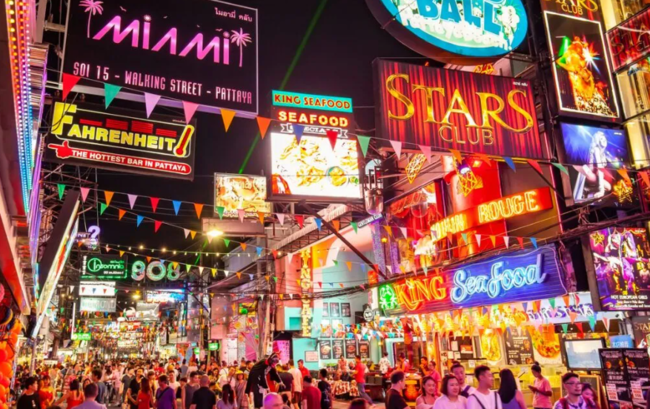 Theme Nights Pattaya pattayathemenights